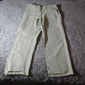 REI Pants Mens 34X30 Adventures Coop Hiking Outdoors Casual
